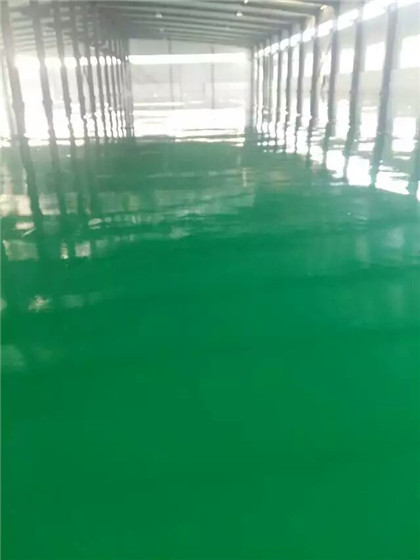 岷县给你一份 地坪漆施工 + 维修（翻新）