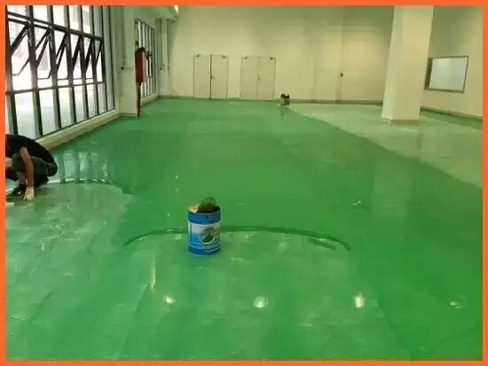 岷县选择适合室外地坪漆翻新的材料 